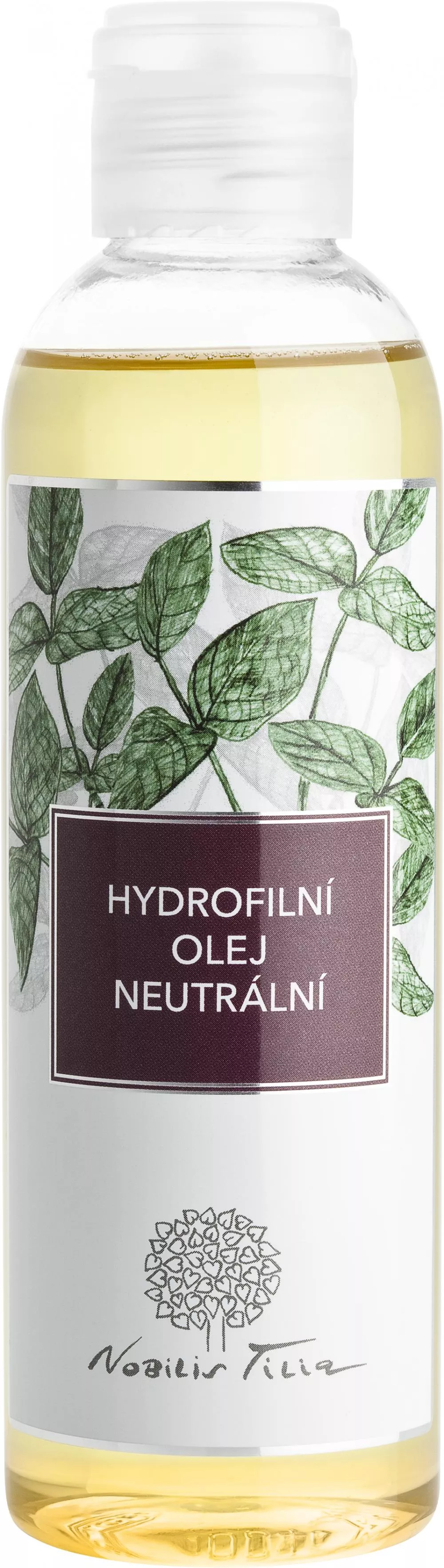 Nobilis Tilia Hydrophilic Oil Neutral 200ml