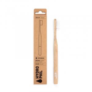 Bamboo brush (medium) - natural - 100% renewable