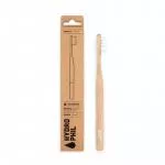 Hydrophil Bamboo brush (medium) - natural - 100% renewable