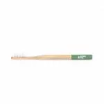 Hydrophil Bamboo toothbrush (medium) - green - 100% renewable