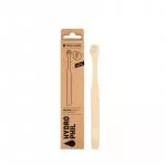 Hydrophil Bamboo tongue brush - 100% renewable