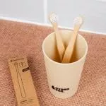 Hydrophil Bamboo tongue brush - 100% renewable