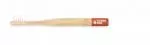 Hydrophil Bamboo toothbrush for children (soft) - red