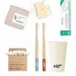 Hydrophil Bamboo toothbrush (soft) - 100% renewable