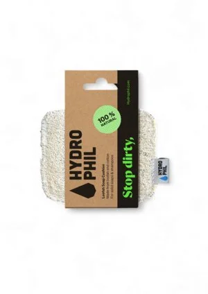 Hydrophil Loofah Soap Mat - Absorbs Excess Water