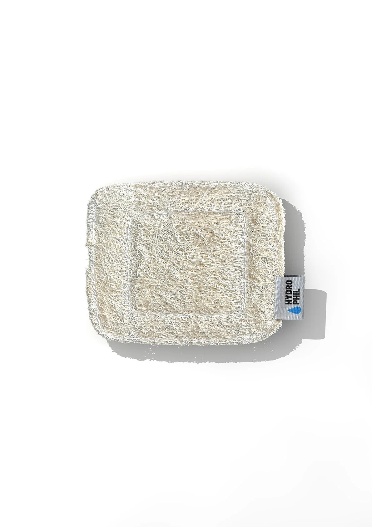 Hydrophil Loofah Soap Mat - Absorbs Excess Water