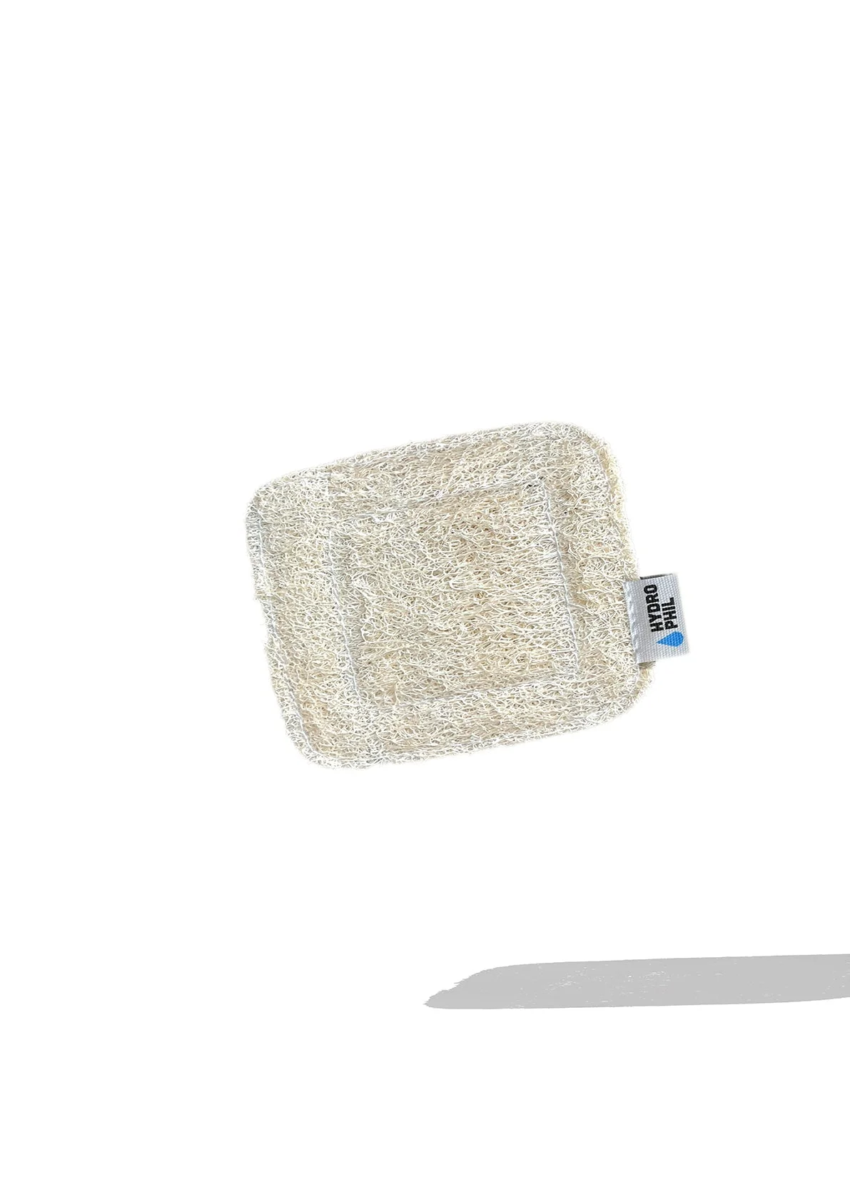 Hydrophil Loofah Soap Mat - Absorbs Excess Water