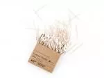 Hydrophil Ear cotton buds (100 pcs) - cotton and bamboo