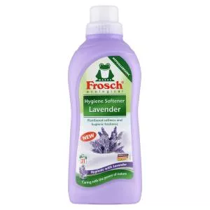 Frosch Hygienic lavender fabric softener (ECO Hypoallergenic, 750ml)