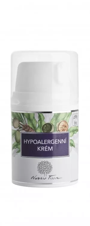 Nobilis Tilia Hypoallergenic cream 50ml