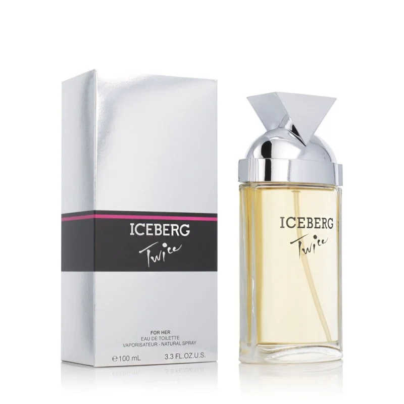 Iceberg Twice Eau de Toilette for Women 100 ml