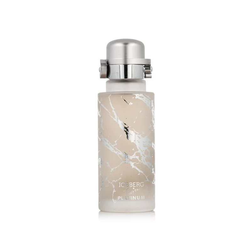 Iceberg Twice Platinum Eau de Toilette for Women 125 ml
