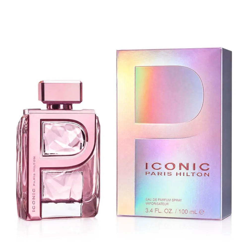 Iconic Eau de Parfum for Women 100 ml