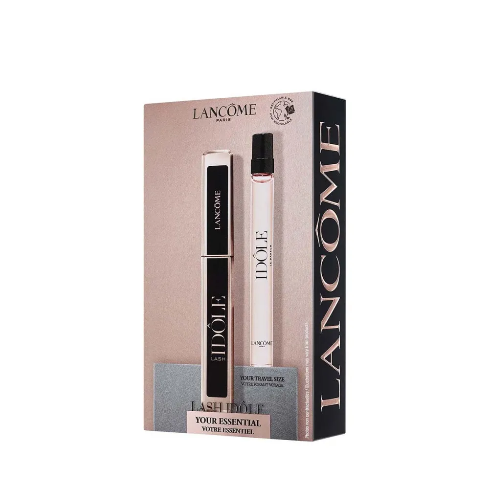 Idôle EDP MINI 10 ml + volumizing mascara Lash Idôle 8 ml W 1 ks