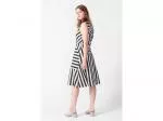 SKFK Ihintza Women Dress Military Green