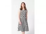 SKFK Ihintza Women Dress Military Green