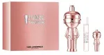 Ikonik Pour Femme 100 ml + EDP MINI 7.5 ml + EDP MINI eau de parfum for women