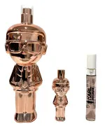 Ikonik Pour Femme 100 ml + EDP MINI 7.5 ml + EDP MINI eau de parfum for women