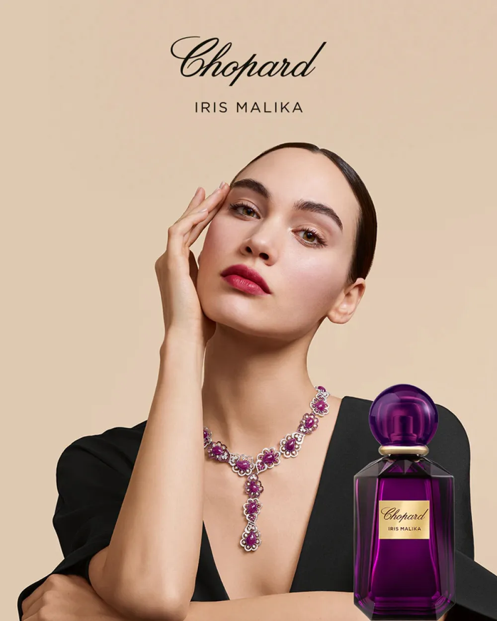 Imperiale Iris Malika Eau de Parfum for Women 100 ml