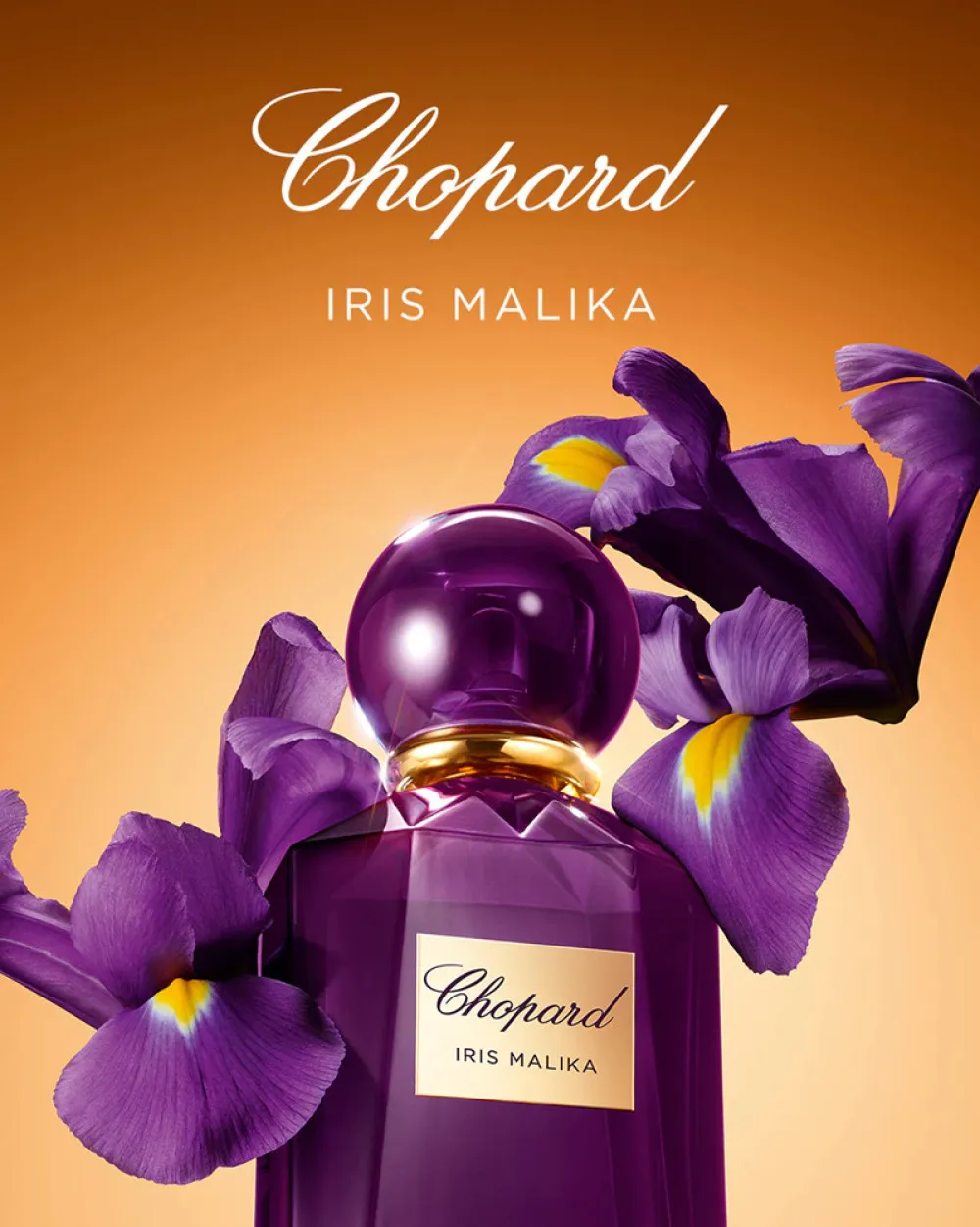 Imperiale Iris Malika Eau de Parfum for Women 100 ml