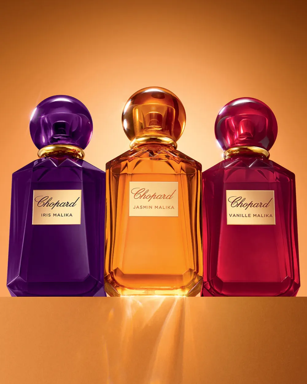 Imperiale Iris Malika Eau de Parfum for Women 100 ml