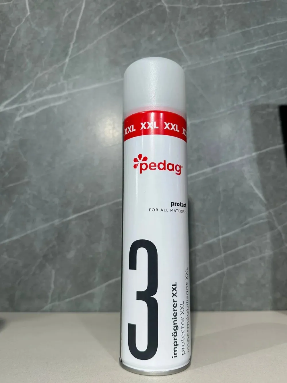 Pedag Shoe impregnation with nutrition 400 ml