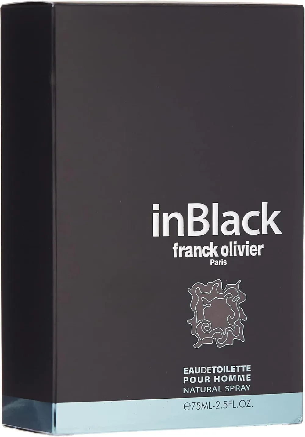In Black Eau de Toilette for Men 75 ml