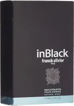 In Black Eau de Toilette for Men 75 ml