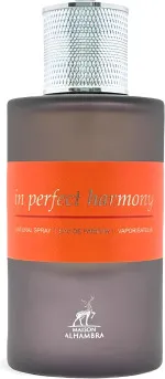 In Perfect Harmony Eau de Parfum Unisex 60 ml