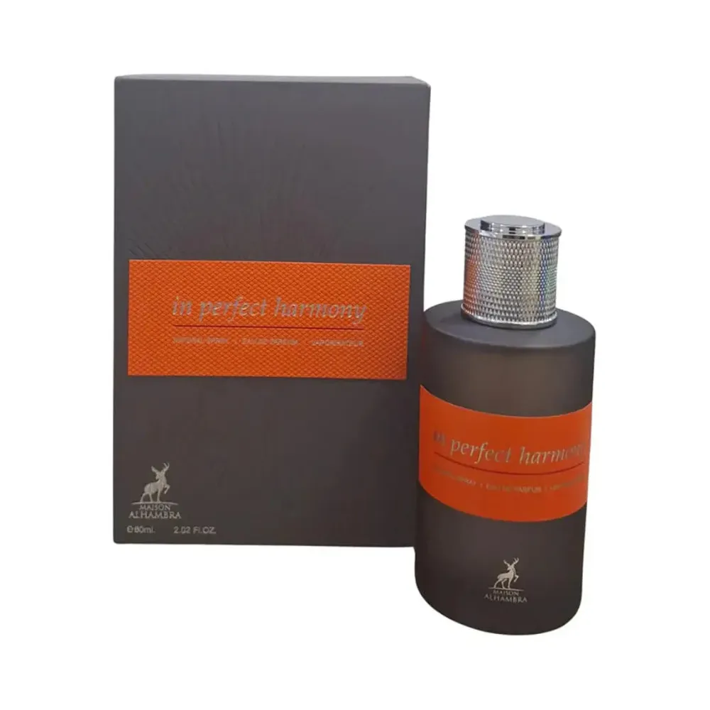 In Perfect Harmony Eau de Parfum Unisex 60 ml