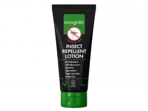 Incognito Moisturising body lotion with repellent effect (100 ml) - independently clinically tested