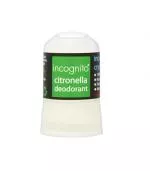 Incognito Citronela protective crystal deodorant (50 ml) - does not smell of troublesome insects