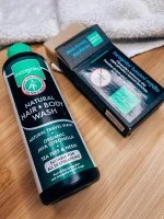 Incognito Protective Hair and Body Shampoo with Java Citronella (200 ml) 100 ml - Repels Annoying Insects and Lice