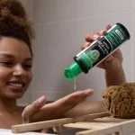 Incognito Protective Hair and Body Shampoo with Java Citronella (200 ml) 100 ml - Repels Annoying Insects and Lice