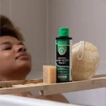 Incognito Protective Hair and Body Shampoo with Java Citronella (200 ml) 100 ml - Repels Annoying Insects and Lice
