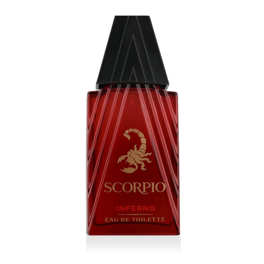 Inferno Eau de Toilette for Men 75 ml