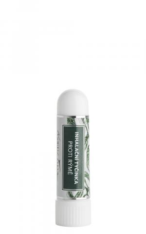 Nobilis Tilia Inhalation stick against rhinitis