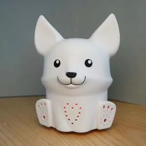 Innobiz Children's ultrasonic diffuser Animalia - Fox - the sweetest companion for the room