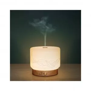 Innobiz Ultrasonic diffuser and humidifier Lisalia Wave - ideal for falling asleep, 4 programs
