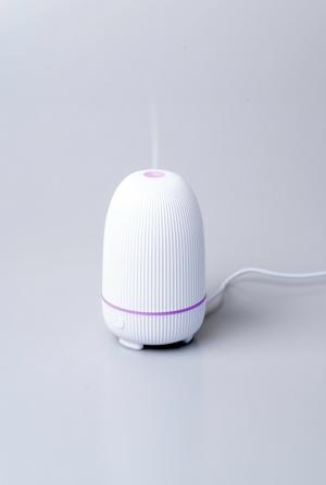 Innobiz Minilia ultrasonic travel diffuser and humidifier - portable, also suitable for the car