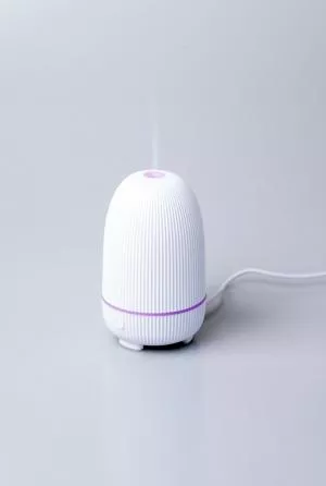 Innobiz Minilia ultrasonic travel diffuser and humidifier - portable, also suitable for the car