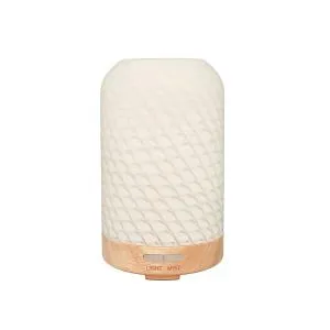 Innobiz Omelia ultrasonic diffuser with humidifier - distinctive light effects, 2 programs