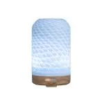 Innobiz Omelia ultrasonic diffuser with humidifier - distinctive light effects, 2 programs