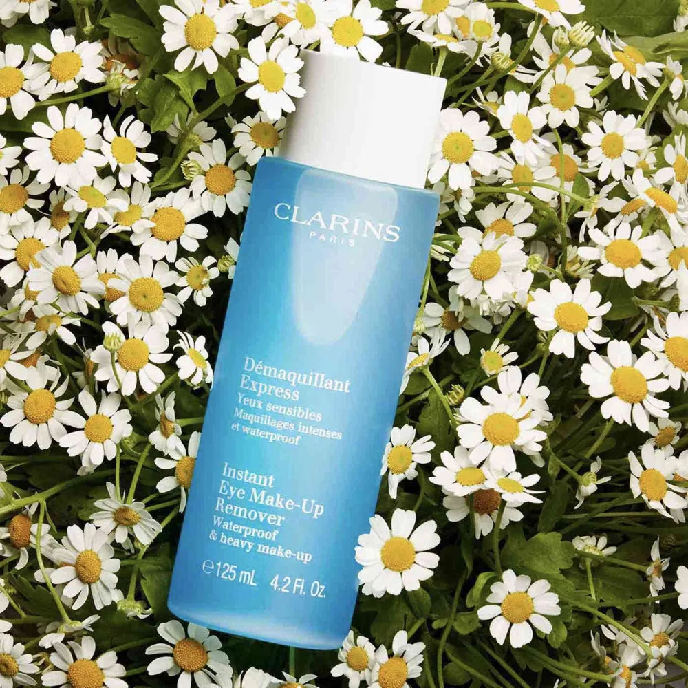 Instant Eye Make-Up Remover With Alpine Golden Gentian & Cornflower Extracts 125 ml