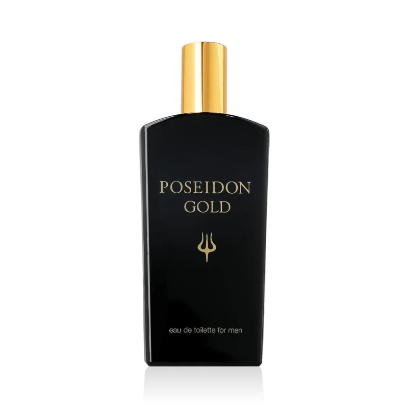 Poseidon Gold Eau de Toilette for Men 150 ml