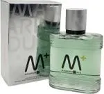 M+ Intense Eau de Toilette for Men 100 ml