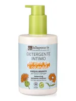 laSaponaria Intimate gel BIO (200 ml) - maintains natural ph 4.5