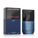 Issey Miyake Fusion d'Issey Extrême Intense Eau de Toilette for Men 50 ml
