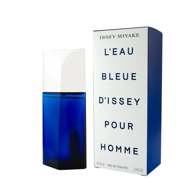 Issey Miyake L'Eau Bleue d'Issey Pour Homme eau de toilette for men 75 ml