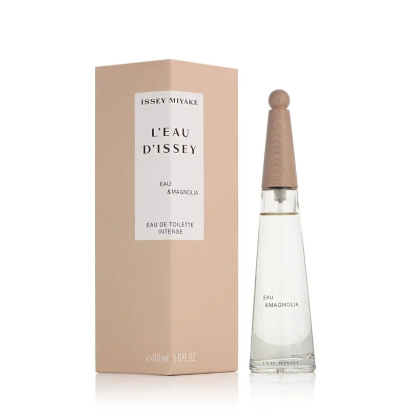 Issey Miyake L'Eau d'Issey Eau & Magnolia Eau de Toilette Intense for women 50 ml